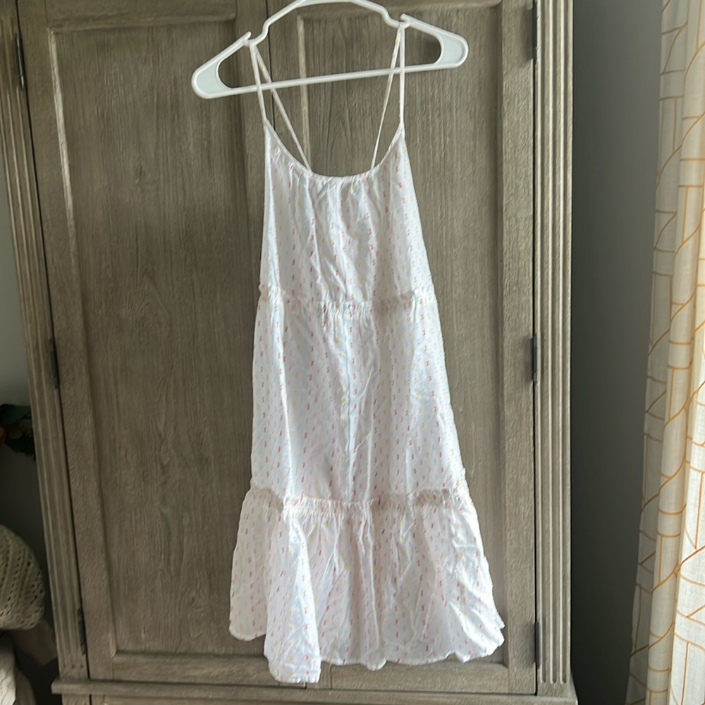Beach coverup; Madewell